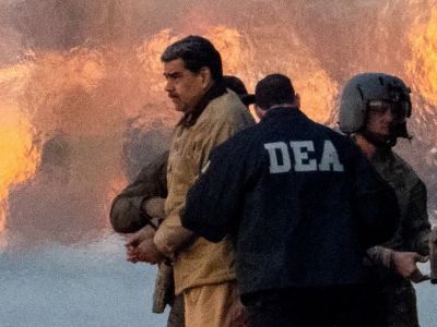 Maduro en la Corte de Nueva York: El insólito pedido de anulación del juicio "por falta de fondos"