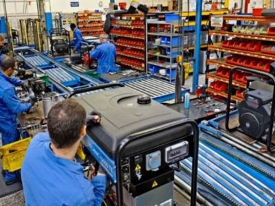 Alarma en las fábricas: La industria cayó 7,9% en febrero y el bimestre cierra en rojo