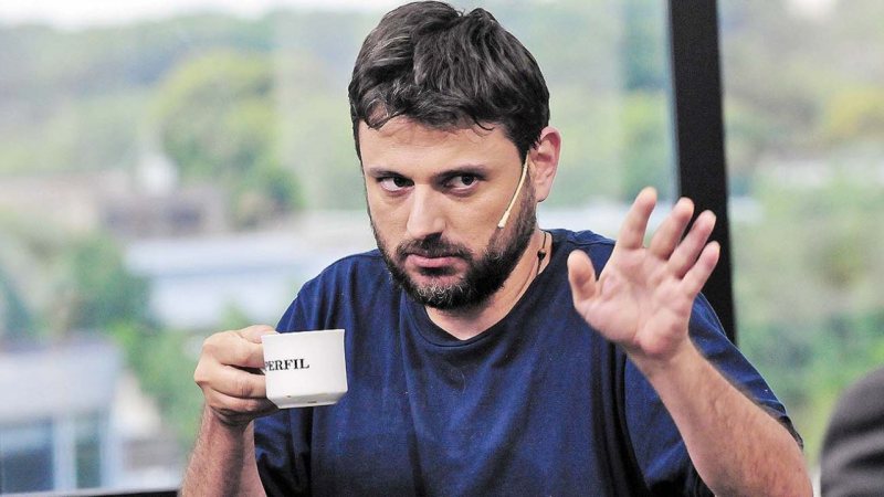 Grabois pidió indagar a Milei y escala la tensión por el caso Libra