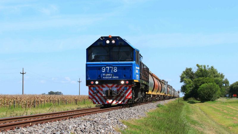 Tren Belgrano Cargas: los planes del Gobierno para privatizarlo