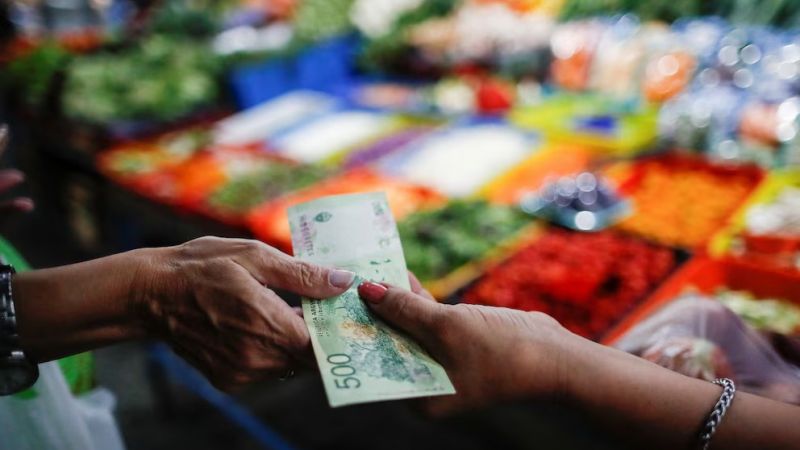 Inflación de Marzo: El índice rondaría el 3% y se corta la racha de desaceleración