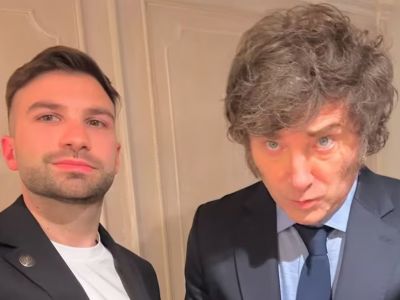 "Hay que romperle las bolas": Los audios que prueban que Novelli manejaba los posteos de Milei