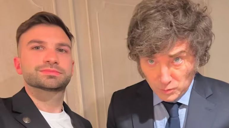 "Hay que romperle las bolas": Los audios que prueban que Novelli manejaba los posteos de Milei