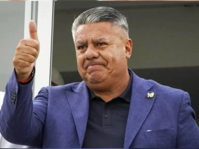 Tapia firmó una paritaria del 12,5% y rompe el techo de Caputo