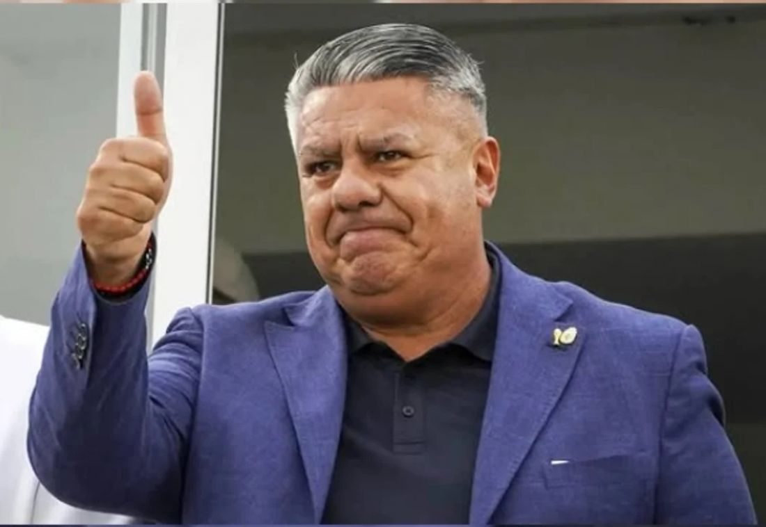 Tapia firmó una paritaria del 12,5% y rompe el techo de Caputo