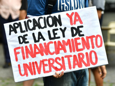 La Justicia ordena a Milei aplicar sin demoras la ley de financiamiento universitario