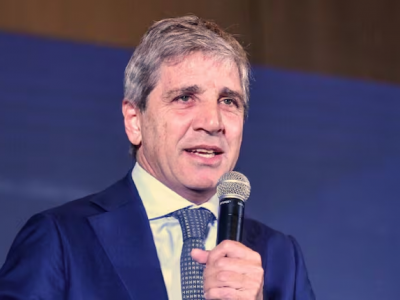 Denuncian millonarios préstamos del Banco Nación a asesores cercanos a Caputo