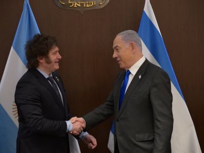 Milei y la Guerra en Irán: "Apoyo total a EE. UU. e Israel"