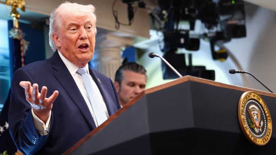 La tregua anunciada por Trump abre un escenario de paz con objetivos aceptables para Irán, Israel y EE.UU.