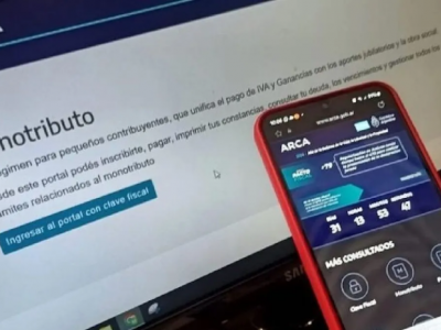 Sube fuerte la cuota del monotributo y ya hay previsto otro aumento en 2026