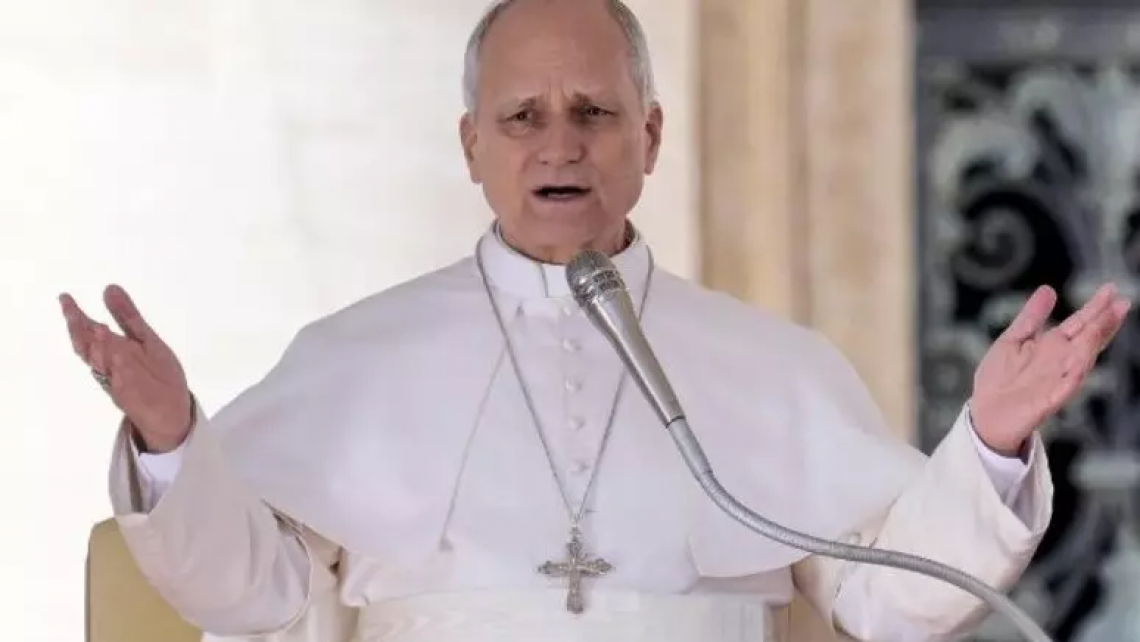 El Papa condenó la violencia: "No es cristiano quien lanza bombas"