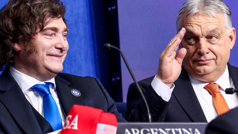 Orban sufre una fuerte derrota en Hungría y reconfigura el mapa político europeo