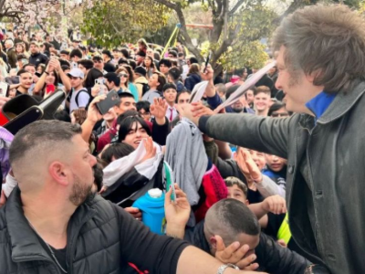 El círculo rojo cordobés le pide a Milei mayor gradualismo en las reformas