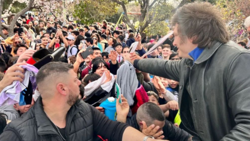 El círculo rojo cordobés le pide a Milei mayor gradualismo en las reformas