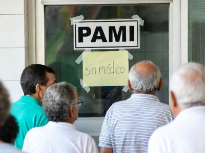 El sistema de salud en alerta: paro de médicos y protestas exponen la crisis del PAMI