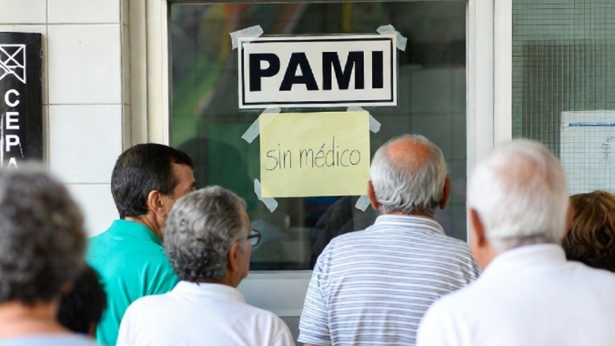 El sistema de salud en alerta: paro de médicos y protestas exponen la crisis del PAMI