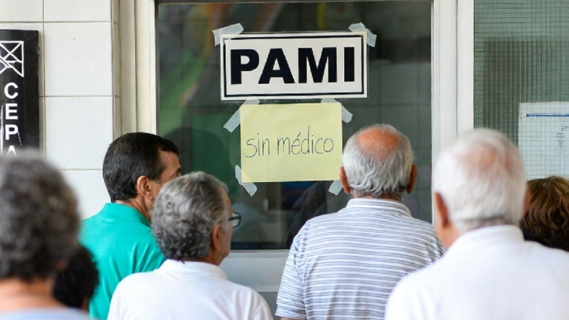 El sistema de salud en alerta: paro de médicos y protestas exponen la crisis del PAMI