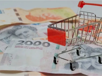 La inflación volvió a acelerarse y alcanzó el 3,4% en marzo