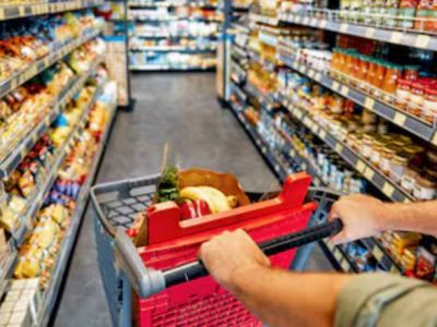 La canasta básica alimentaria subió 2,2% en marzo