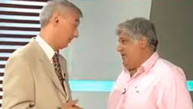 Jonatan Viale rompió el silencio sobre la pelea entre su padre y Samid: "Hay mucho mito"