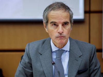 Rafael Grossi, el argentino que hace historia