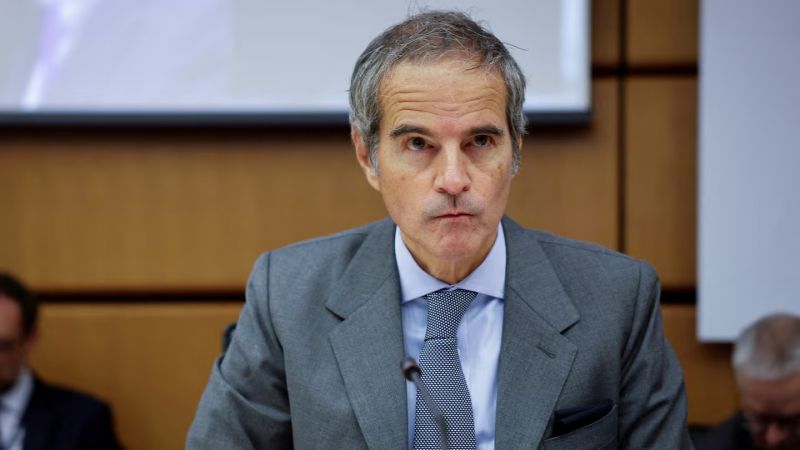 Rafael Grossi, el argentino que hace historia