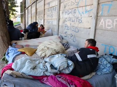 En Argentina hay 9,4 mil personas en la calle en 19 provincias