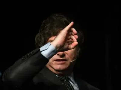 Milei arremetió contra Fernán Saguier con un duro mensaje tras una nota periodística