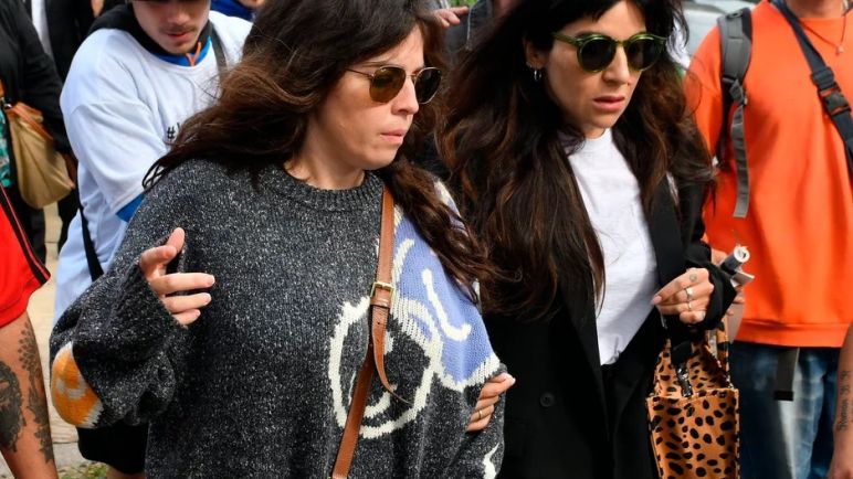 Gianinna declara frente a Luque en una jornada que promete careos y revelaciones