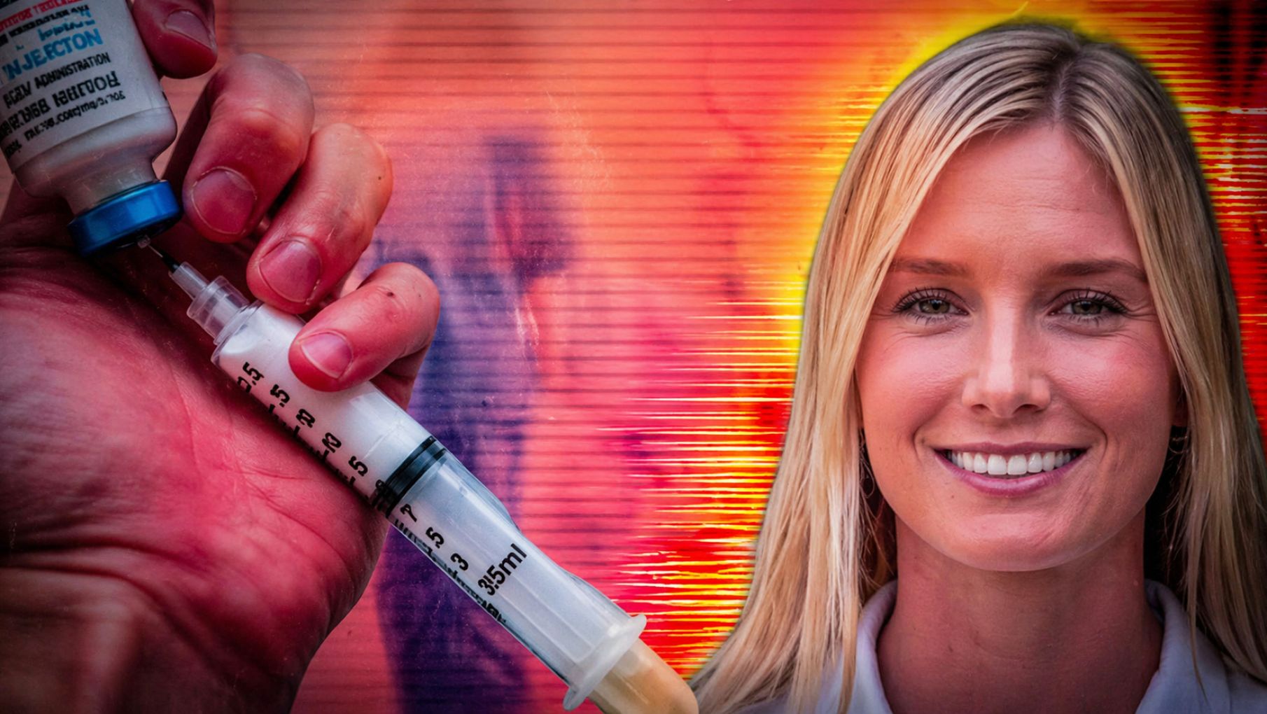 "Vuelos controlados" con propofol: Fini Lanusse negó haber estado en la escena del crimen