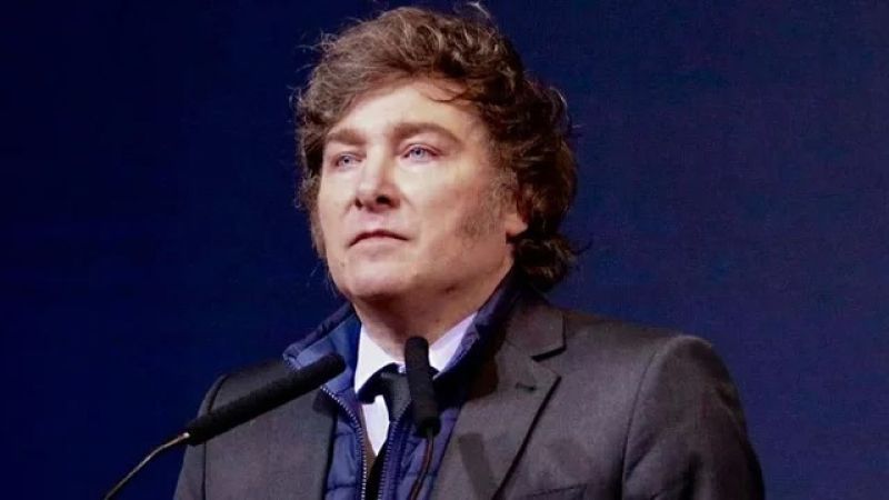 Milei busca eliminar las PASO y aplicar "Ficha Limpia" en medio de tensiones con sus aliados