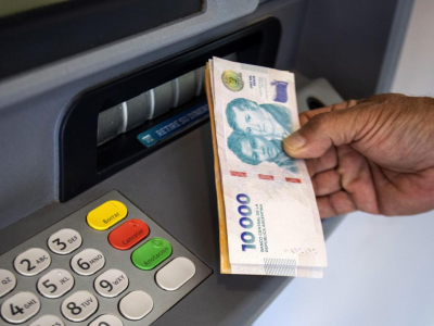 La actividad económica volvió a caer y crecen las señales de enfriamiento