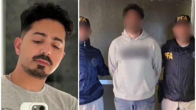 Argentina Casting: su creador fue detenido por presunta explotación sexual a mujeres