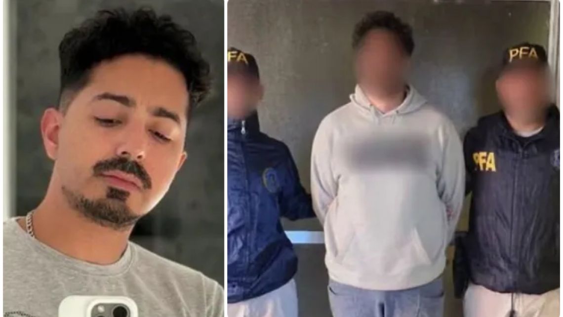 Argentina Casting: su creador fue detenido por presunta explotación sexual a mujeres