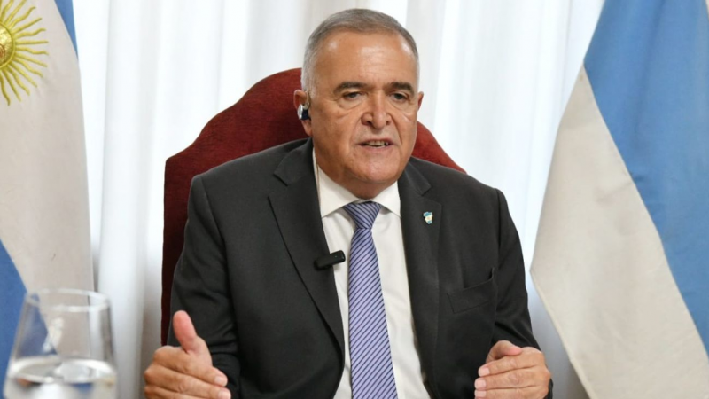 Jaldo rechaza eliminar las PASO y el oficialismo suma otro obstáculo en el Congreso