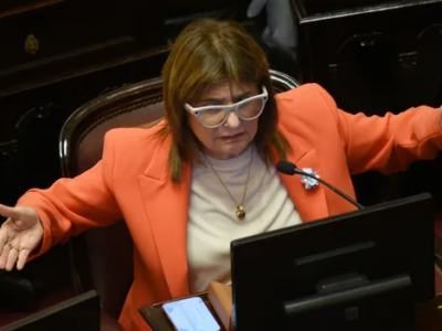 Bullrich cede espacios al peronismo para avanzar con la reforma política