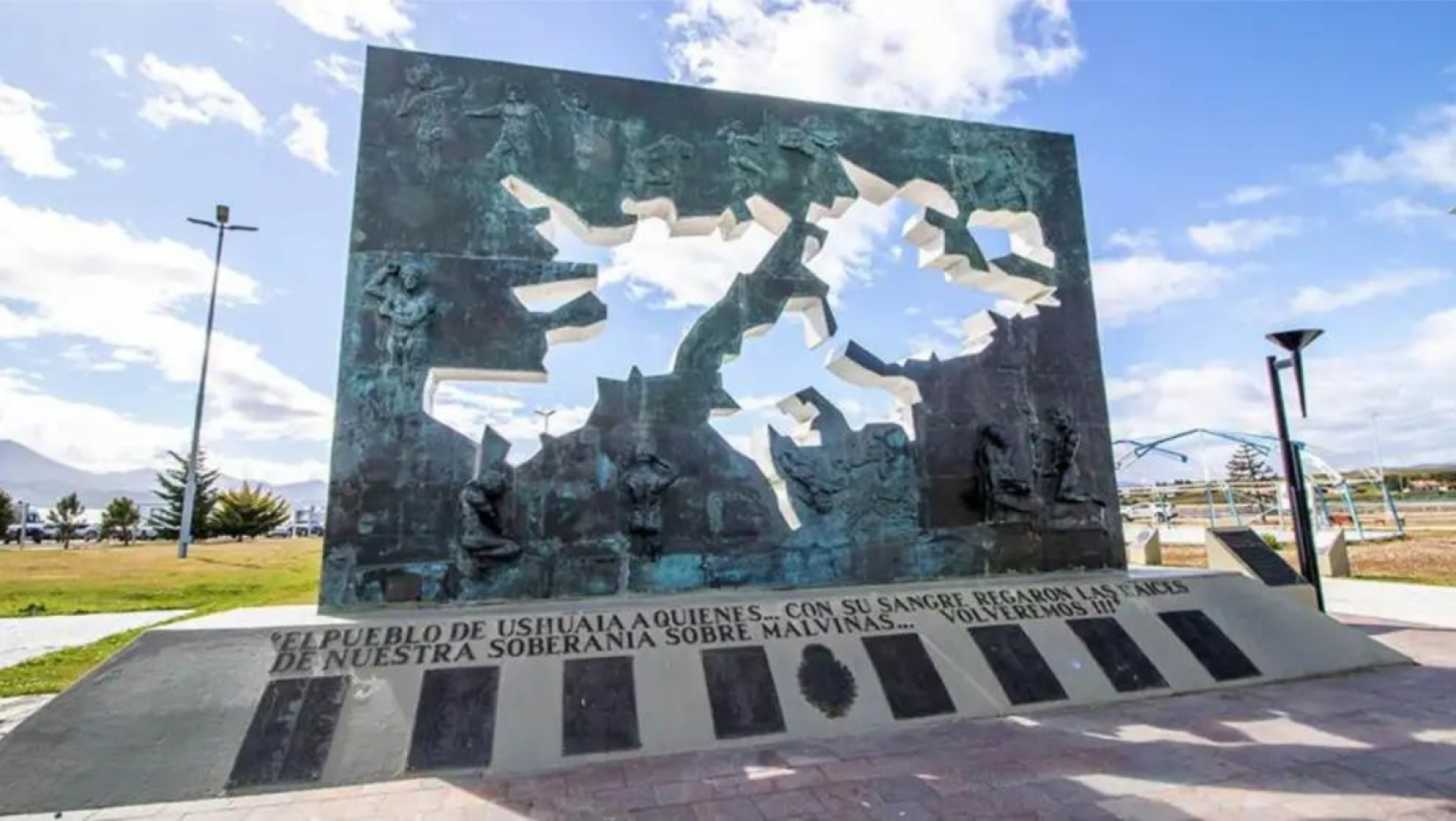 El Gobierno impulsa la agenda Malvinas y la oposición lo acusa de desviar la atención