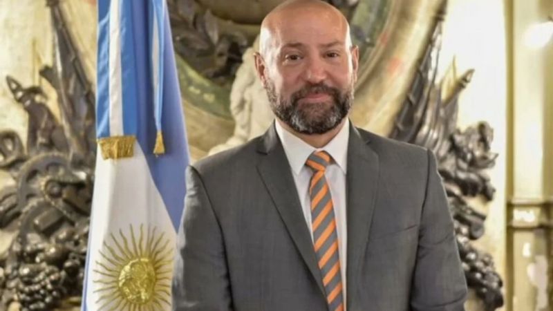 Citan a indagatoria a Diego Spagnuolo por el desvío de $75.000 millones en la ANDIS