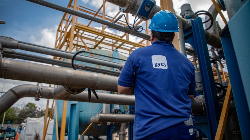 El Gobierno aprobó un nuevo contrato de concesión para "blindar" el servicio antes de la venta