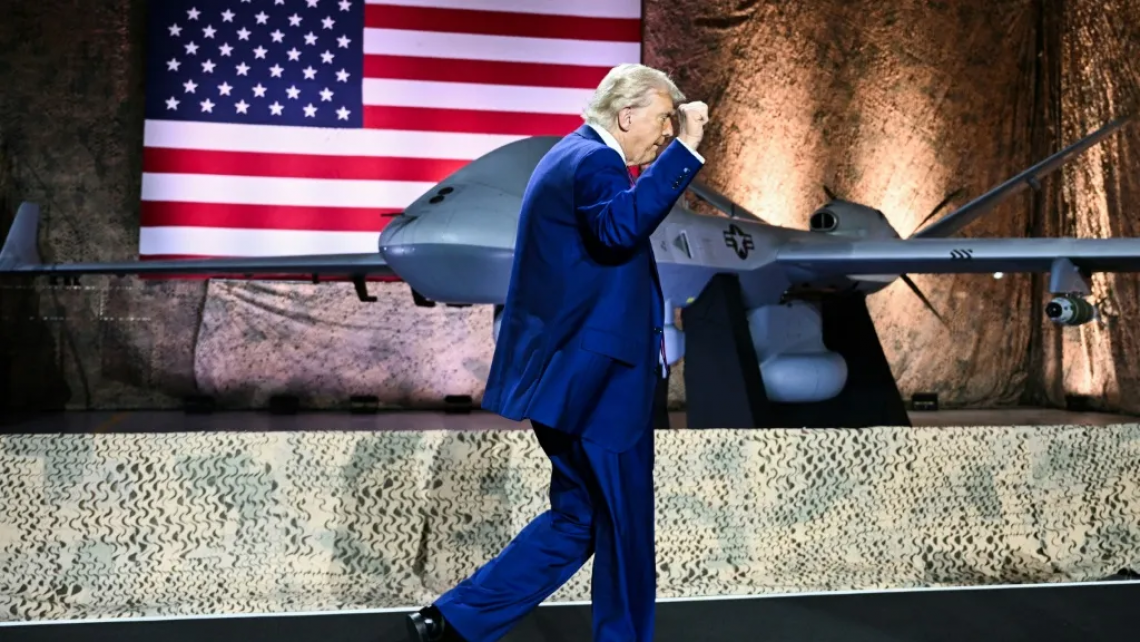 Trump asegura que Irán atraviesa un colapso y aumenta la preocupación global