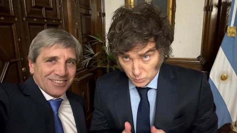El oficialismo apura en el Senado el pago de US$ 171 millones para cerrar el último capítulo de los "Fondos Buitre"