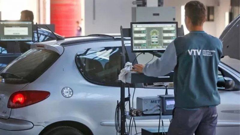 La VTV en CABA aumentó un 28% y ya cuesta casi $100.000 para los autos