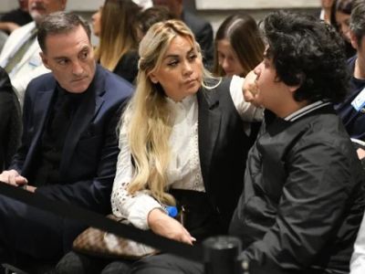 Verónica Ojeda vuelve al banquillo con un audio clave sobre la reunión en la Clínica Olivos