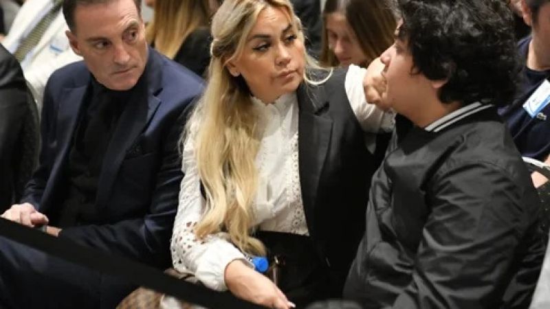 Verónica Ojeda vuelve al banquillo con un audio clave sobre la reunión en la Clínica Olivos