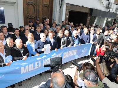 Intendentes reclamaron fondos y se encontraron con un mensaje político en Capital Humano