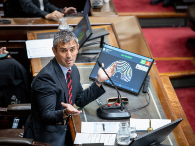 El oficialismo no reúne los votos para eliminar las PASO y redefine su estrategia legislativa