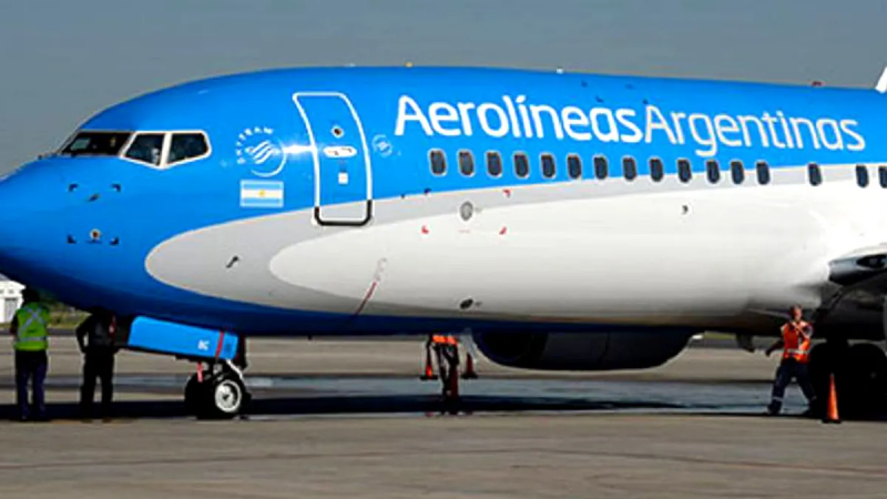 Aerolíneas expresa preocupación por nuevas tasas que podrían encarecer los vuelos