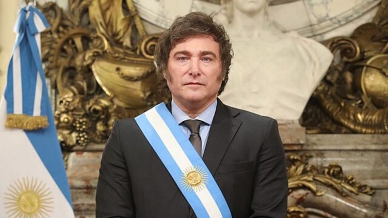 Milei viaja a Estados Unidos en búsqueda de inversiones