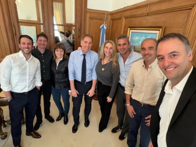 Tras el escándalo de Adorni, Milei convoca a una reunión de Gabinete de urgencia en Casa Rosada