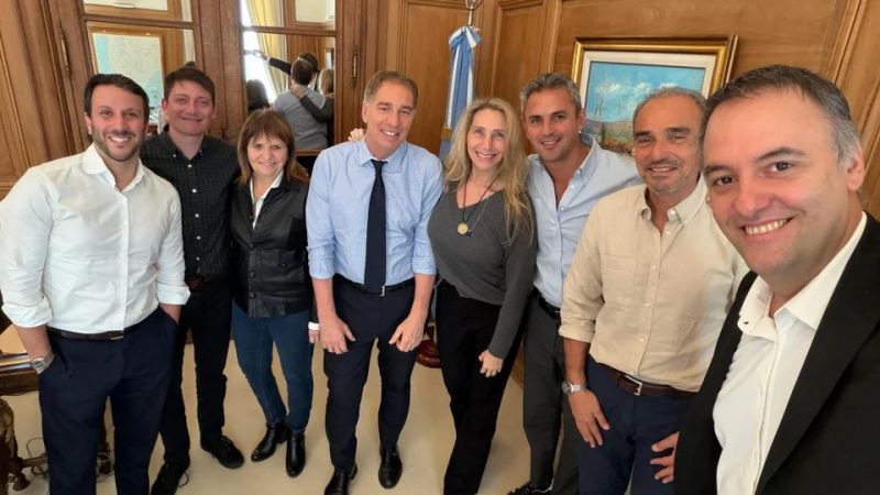 Tras el escándalo de Adorni, Milei convoca a una reunión de Gabinete de urgencia en Casa Rosada